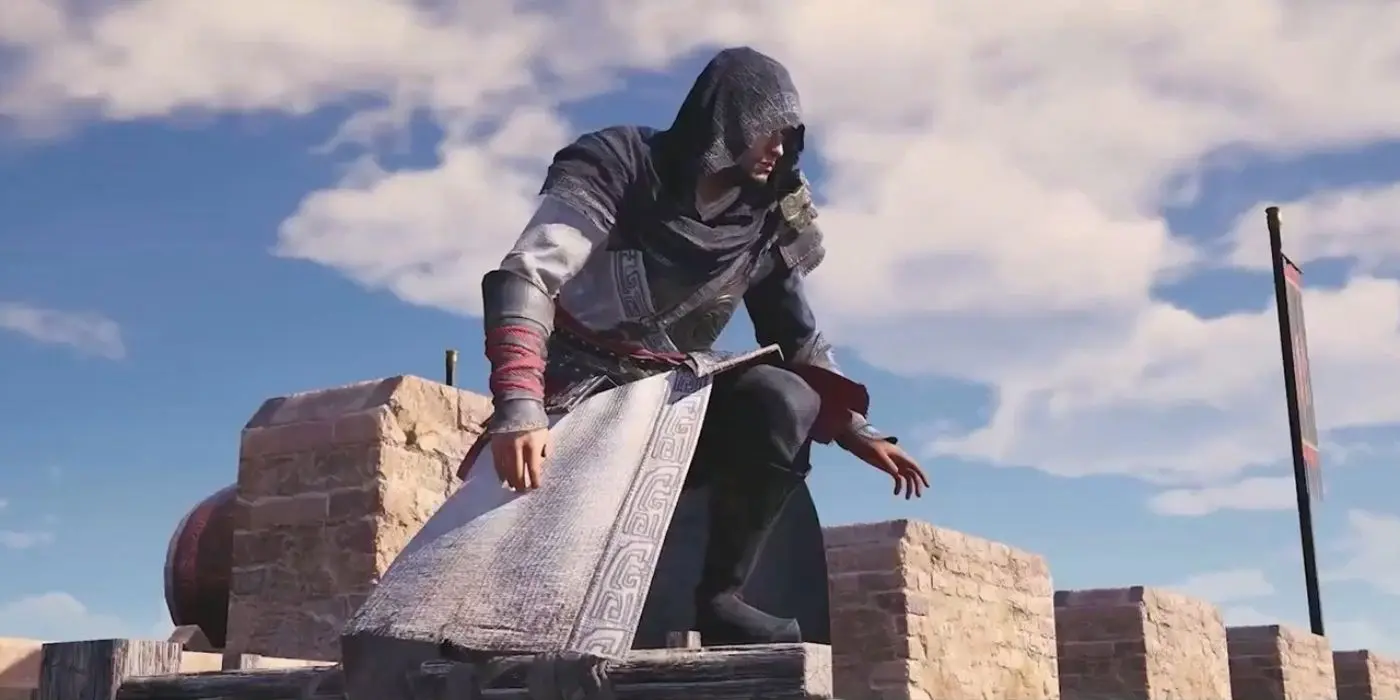 Появилось видео с геймплеем новой Assassin's Creed про Древний Китай.