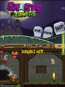 Ghosts And Zombies