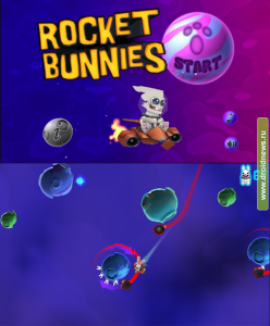 Rocket Bunnies
