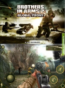 Brothers in Arms 2. Global Front