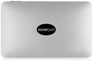 RoverPad 3WT70. Вид сзади.