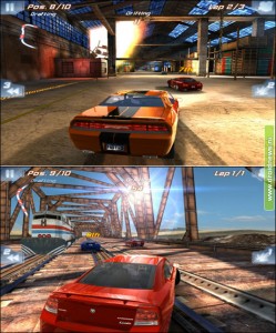 Fast Five. The movie official game