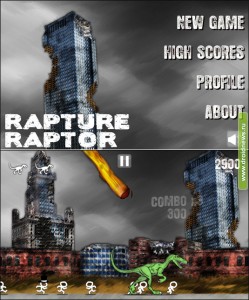 Rapture Raptor