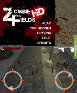 Zombie Fields HD