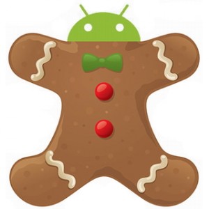 Google Android Gingerbread