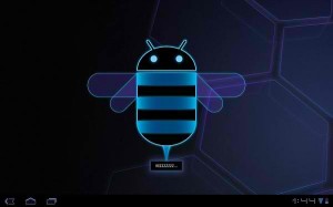 Android 3.0 Honeycomb Easter Egg
