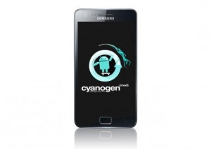 Samsung Galaxy S 2 & Cyanogen