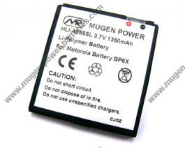 Mugen Power Batteries