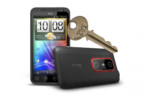 HTC EVO 3D S-OFF