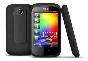 HTC Explorer ActiveBlack