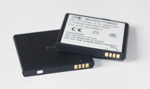 Аккумуляторы HTC и Mugen Power