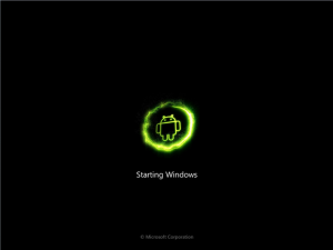 Windows 7 Android