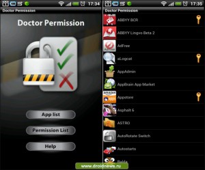 Doctor Permission