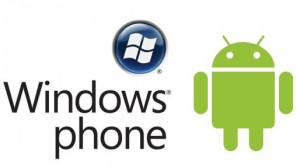 Windows 7 vs Android OS