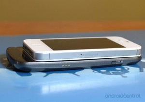Galaxy Nexus vs iPhone 4S