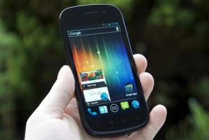 Nexus S ICS
