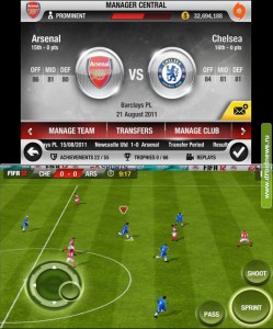 Fifa 2012 Android