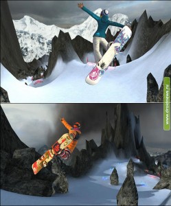 SummitX Snowboarding