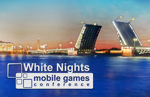 White Nights Mobile Games Conference