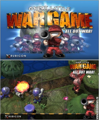 GLWG:All Out War