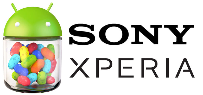 SonyXperia Jelly Bean