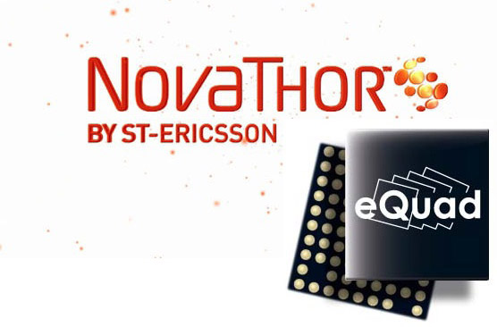 St-Ericsson NovaThor L8580