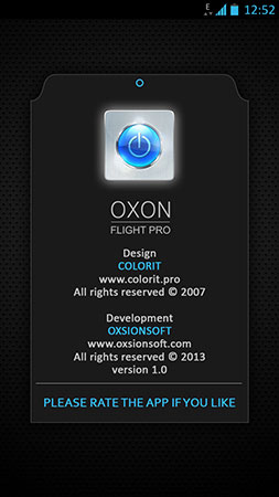 OXON F.Light Pro