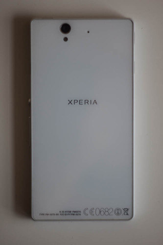 Sony Xperia Z