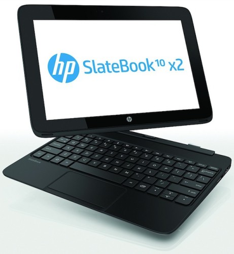 HP SlateBook x2 