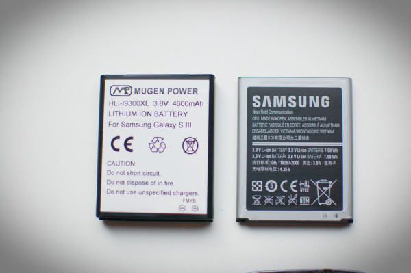Mugen Power для Samsung Galaxy S 3