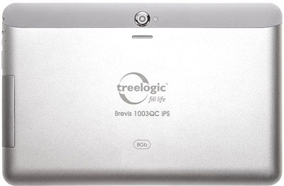 Treelogic Brevis 1003QC