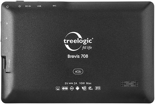 Treelogic Brevis 708