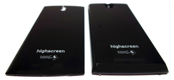 Highscreen Boost 2 SE
