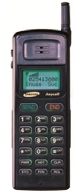 Samsung SH-770 Anycall