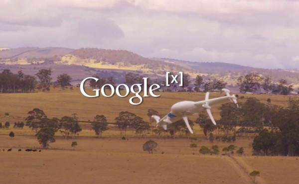 Google Project Wing