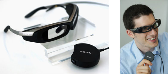 Sony SmartEyeglass