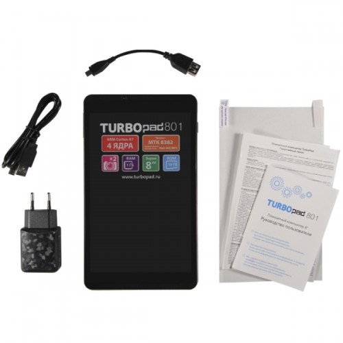 TurboPad 801