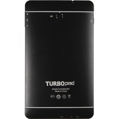 TurboPad 801