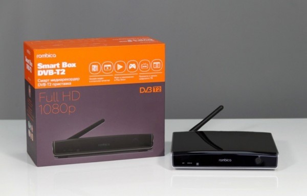 Rombica Smart Box DVB-T2